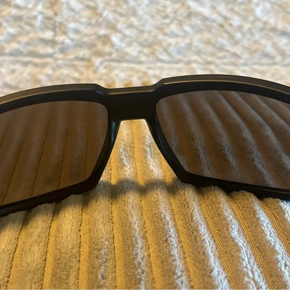 Bomber Boogie Bomb Black Rectangle Bg103 Sunglasses 138-0-150 - Picture 8 of 11